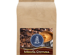 Cafea proaspat prajita Miscela Cremosa 1Kg