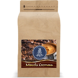 Cafea proaspat prajita Miscela Cremosa 1Kg